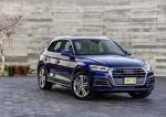 Audi Q5 TFSI Quattro S-Line 2016 года (WW)